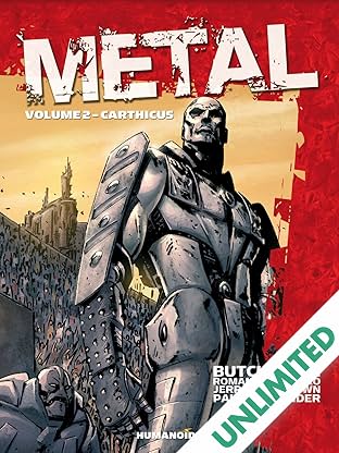 Metal Vol. 2: Carthicus